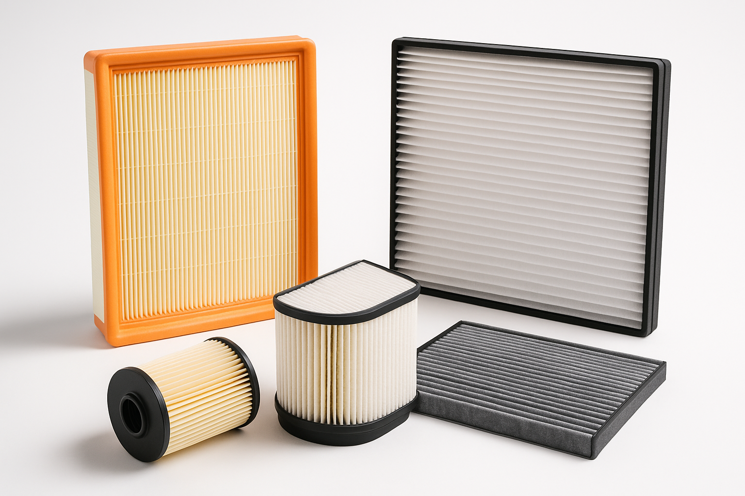 vehicle air filters